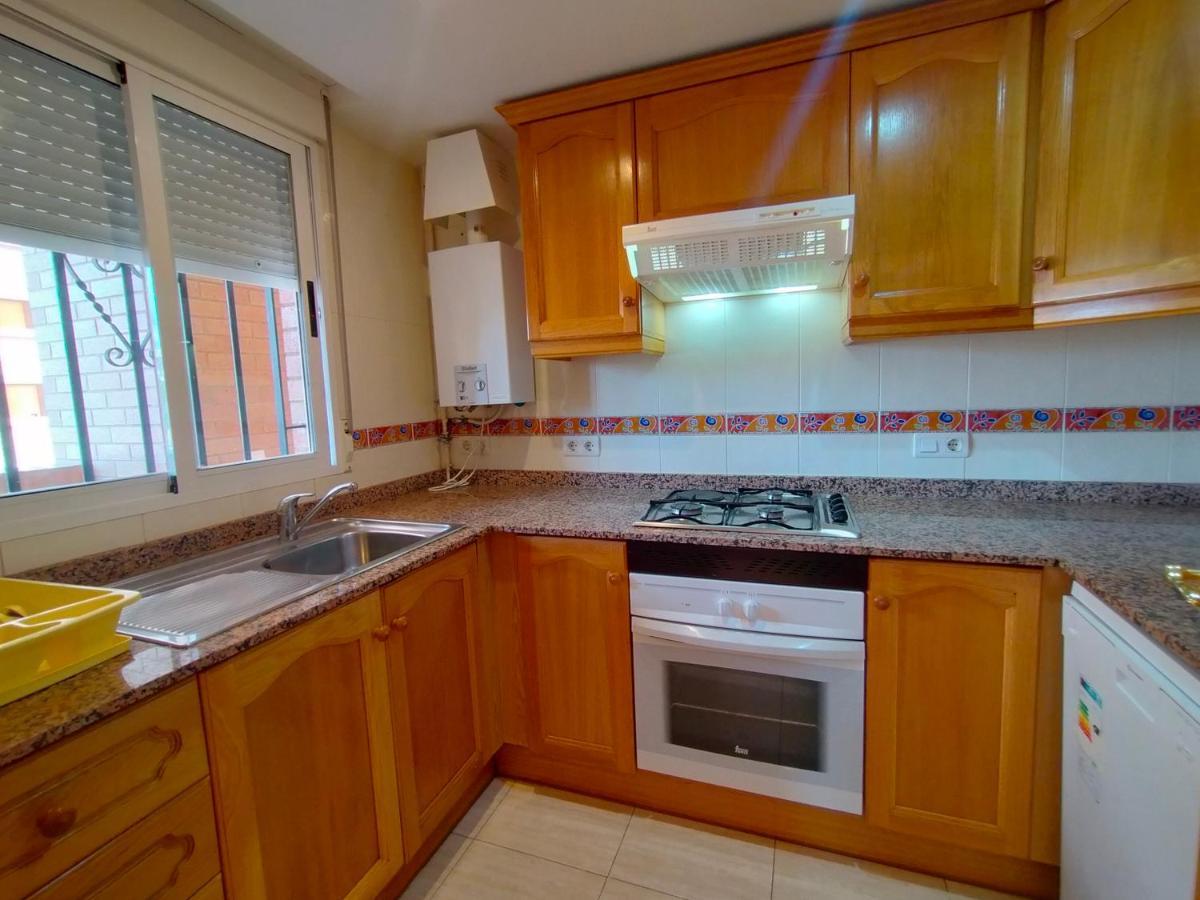 Apartament Acv - Acapulco Iv-1ª Linea Planta 1 Sur-3