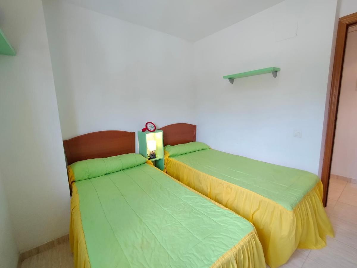 Acv - Acapulco Iv-1ª Linea Planta 1 Sur-3 Apartament *