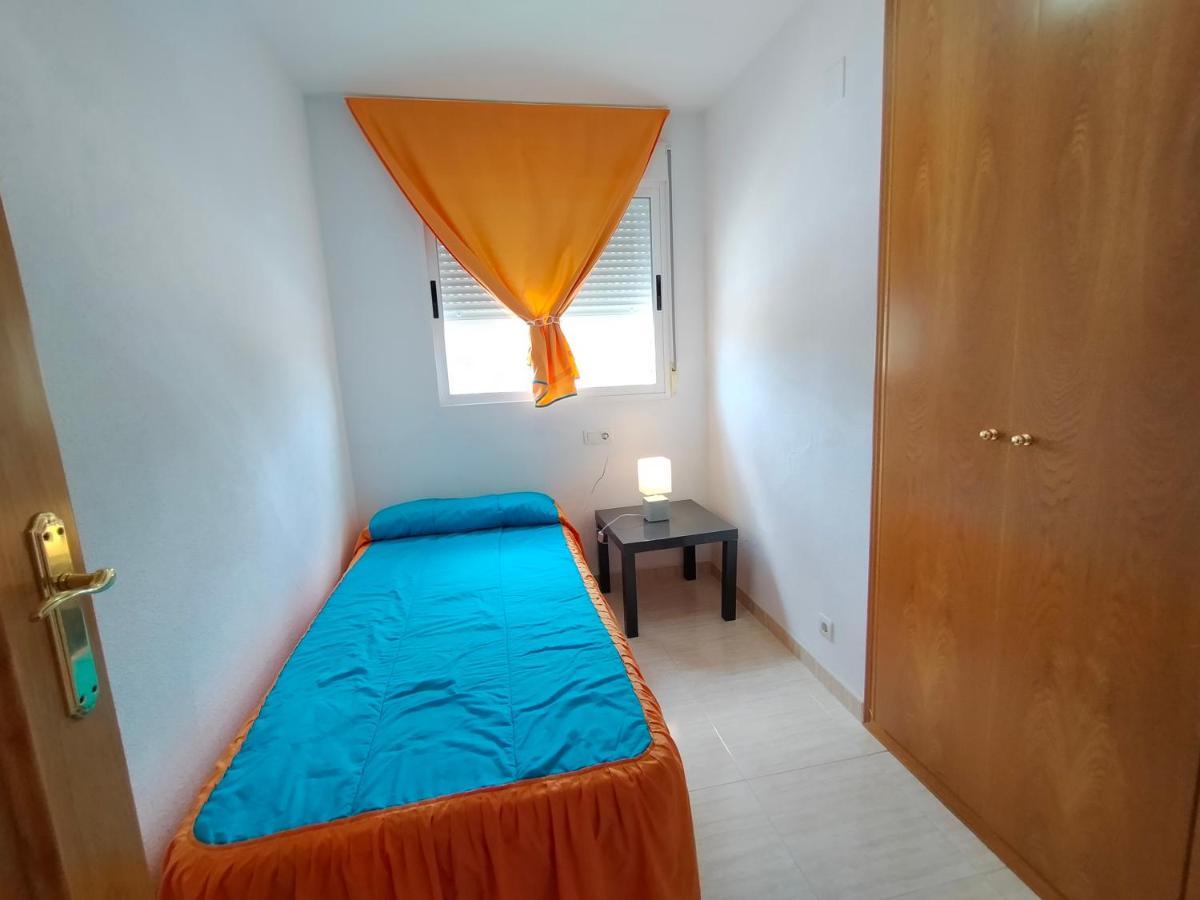 Acv - Acapulco Iv-1ª Linea Planta 1 Sur-3 Apartament