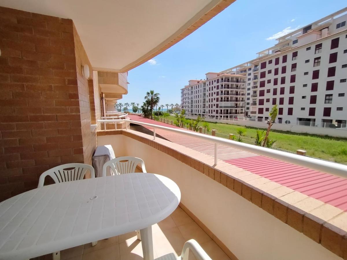 Acv - Acapulco Iv-1ª Linea Planta 1 Sur-3 Apartment