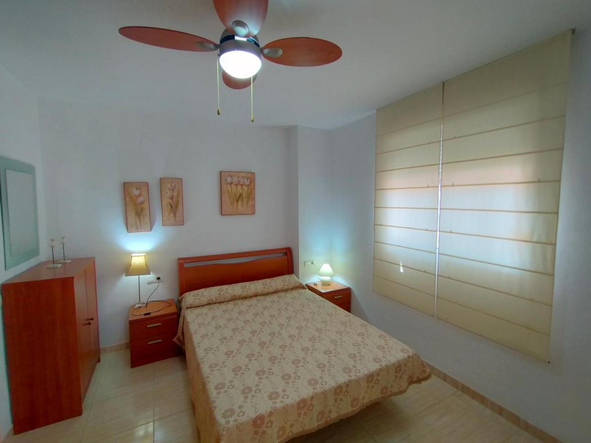 Acv - Acapulco Iv-1ª Linea Planta 1 Sur-3 Apartment