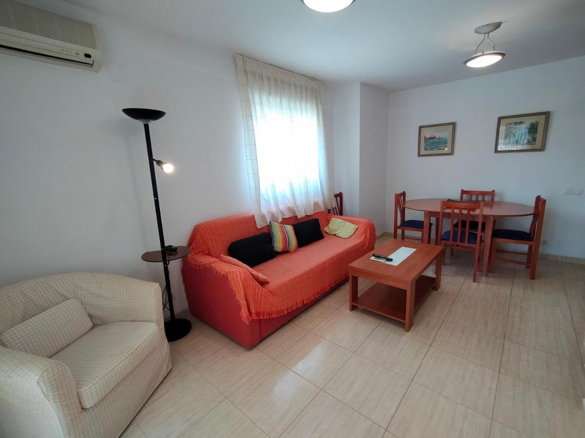 Acv - Acapulco Iv-1ª Linea Planta 1 Sur-3 Apartamento