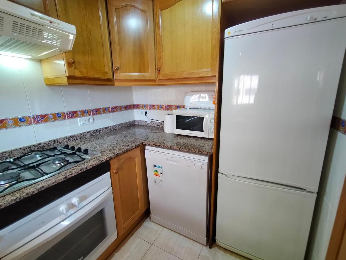 Apartamento Acv - Acapulco Iv-1ª Linea Planta 1 Sur-3 *